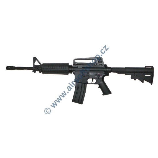 RAM M4A1 verV plastic